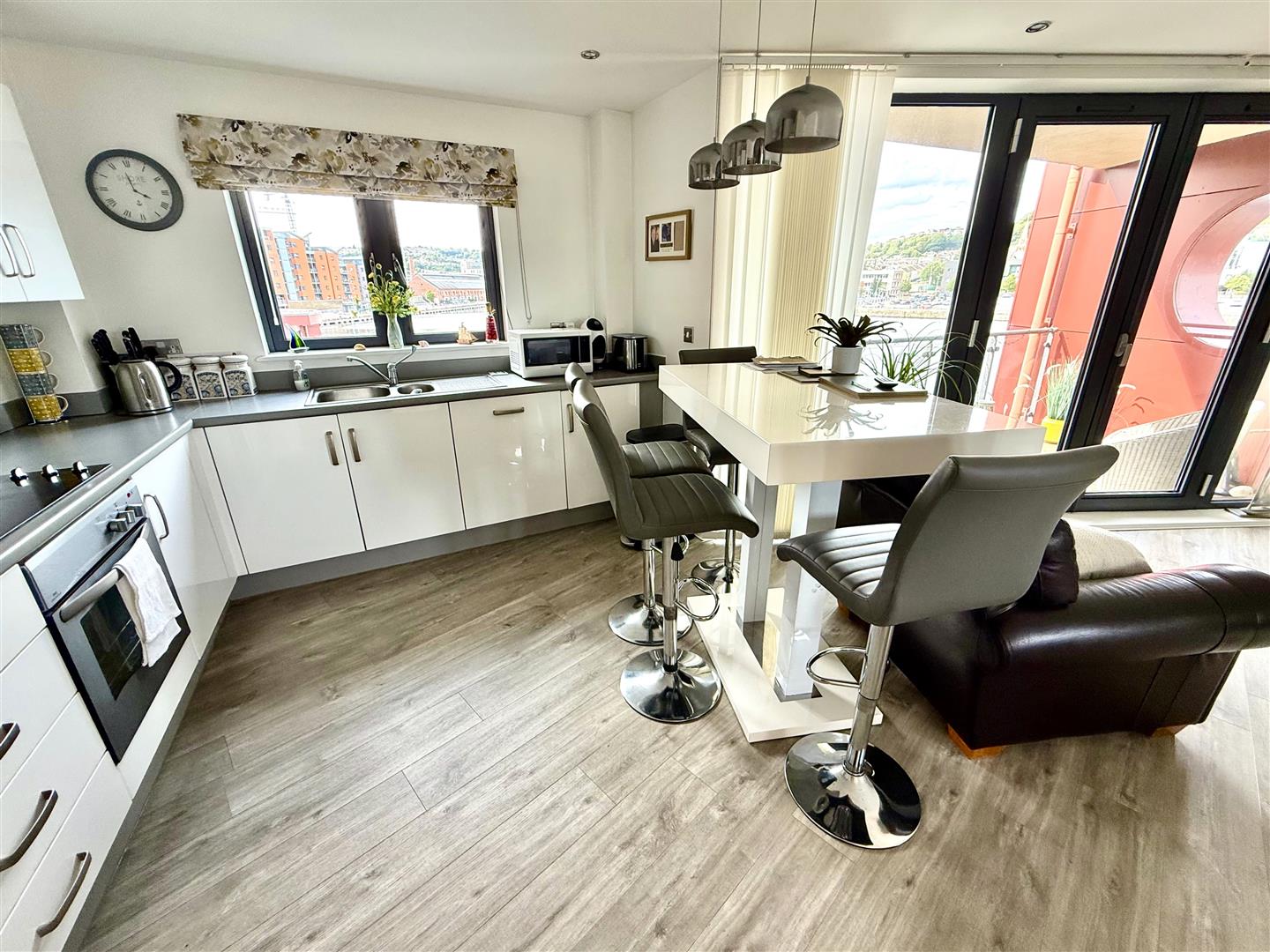 South Quay Kings Road, Marina, Swansea, SA1 8AL